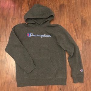champion hoodie